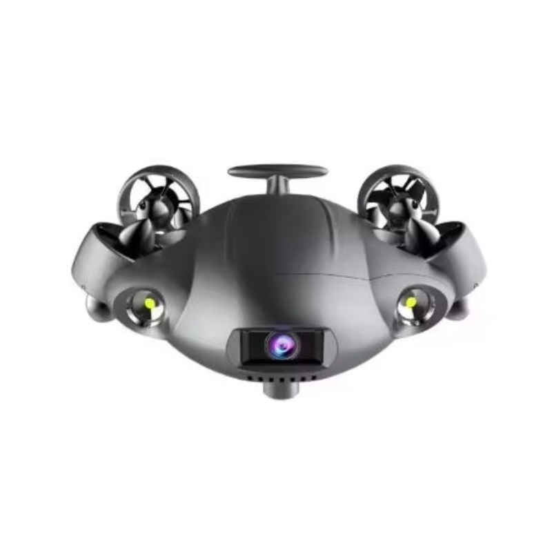 Underwater Drone With Robotic Arm - โดรนใต้น้ำสมัยใหม่ รุ่นใหม่ พร้อมแขนหุ่นยนต์และรีโมทคอนโทรลพร้อมฟังก์ชันกล้อง
