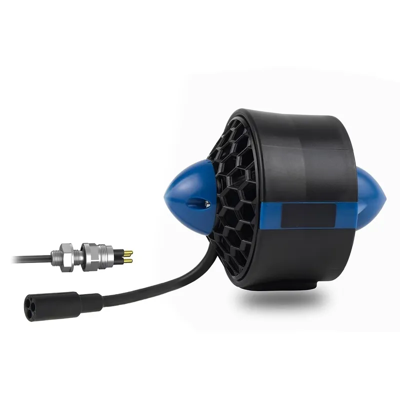 Rov Underwater Robot Thruster - มอเตอร์ขับเคลื่อนใต้น้ำแบบไร้แปรงถ่าน P75 สำหรับหุ่นยนต์ ROV กันน้ำ กำลังสูง