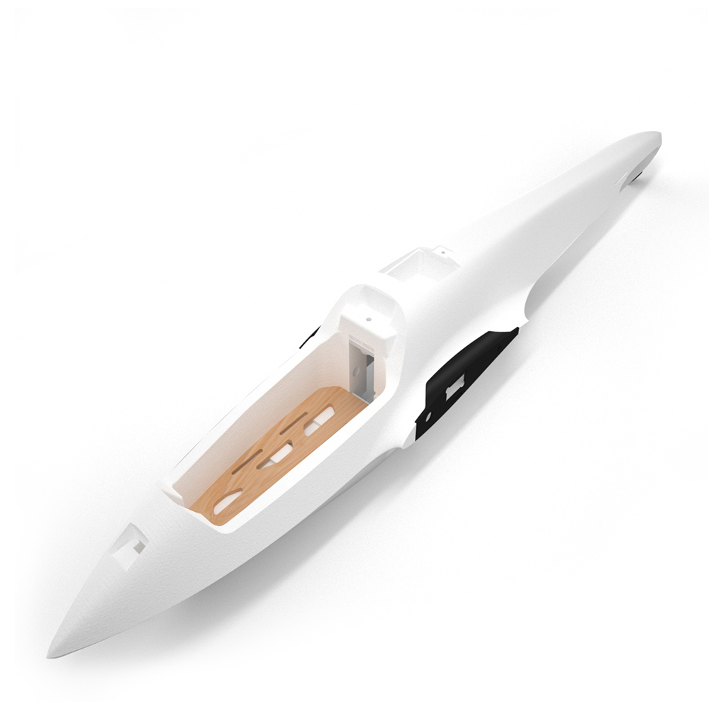 Underwater Drone With Robotic Arm - อะตอมอาร์ซี ซอร์ดฟิช โมเดลเครื่องบินปีกตรึง สำหรับ FPV ชิ้นส่วนปีกแบบถอดเร็ว