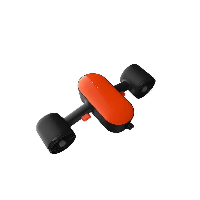 Underwater Scooter Sea Scooter - ไอโร ซิโนไดวิ่ง สกู๊ตเตอร์ไฟฟ้าใต้น้ำแบบใบพัดคู่รุ่นใหม่ ดีไซน์ทันสมัย สำหรับว่ายน้ำและดำน้ำ