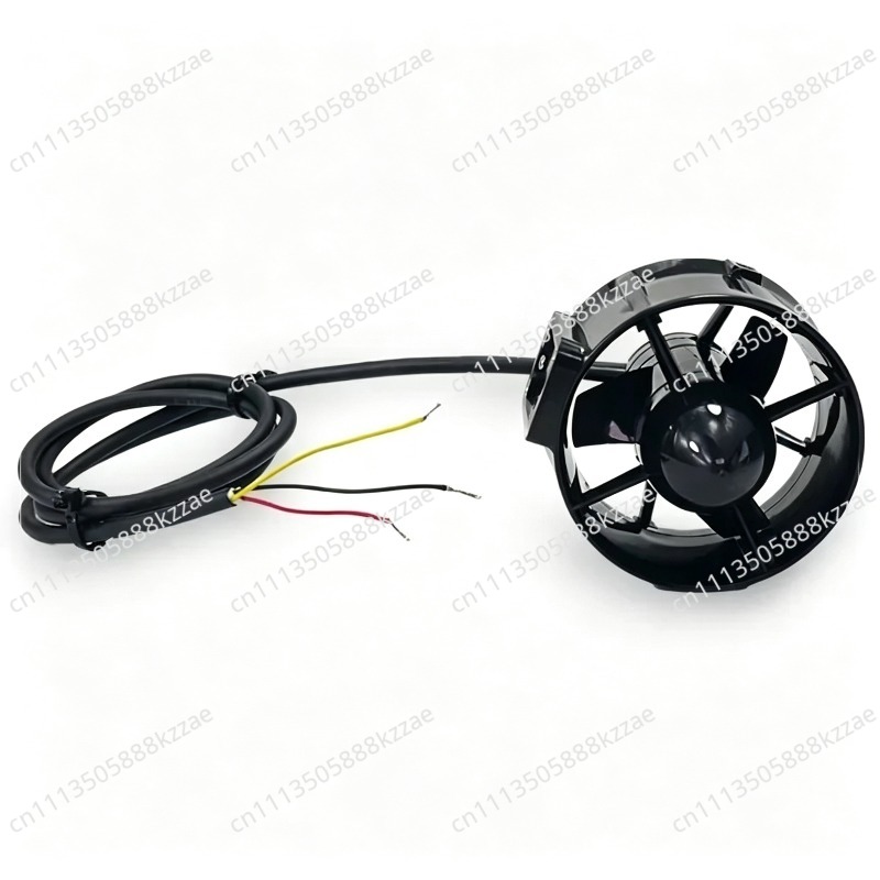 Rov Underwater Robot Thruster - ใช้สำหรับ ROV/หุ่นยนต์ใต้น้ำ และการแข่งขันเรือดำน้ำ 12-24V T200 ดีฟวอเตอร์ทรัสเตอร์