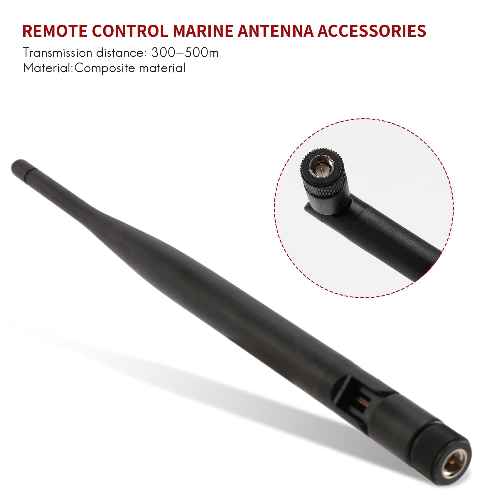 Underwater Drone With Robotic Arm - เสบี! RC เรือเสาอากาศสําหรับ Flytec 2011-5 1.5