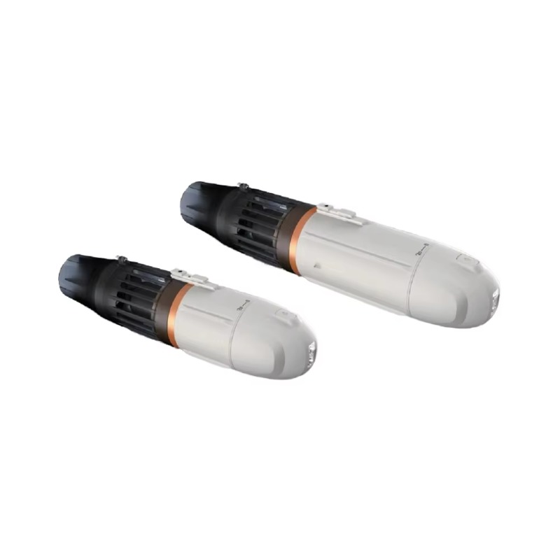 Underwater Scooter Sea Scooter - สกู๊ตเตอร์ไฟฟ้าใต้น้ำความเร็วสูงพร้อมใบพัดสำหรับดำน้ำและดำน้ำตื้น Sea Scooter Bodyboard รุ่น PF-240XPRO