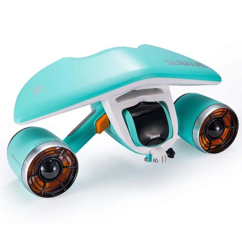 Underwater Scooter Sea Scooter - สกู๊ตเตอร์ใต้น้ำไฟฟ้า Airo WhiteShark MIX มอเตอร์คู่ สำหรับดำน้ำตื้น