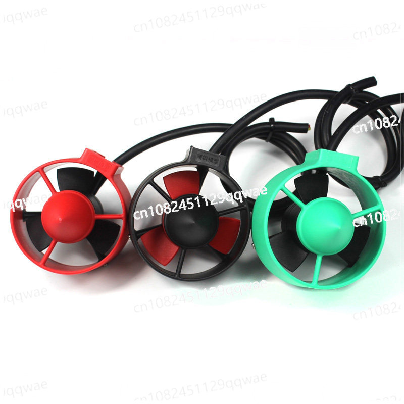 Rov Underwater Robot Thruster - หุ่นยนต์ใต้น้ำ, เรือลากอวน, เรือไร้คนขับ ROV T60 เครื่องยนต์ใต้น้ำแบบไร้แปรงถ่าน
