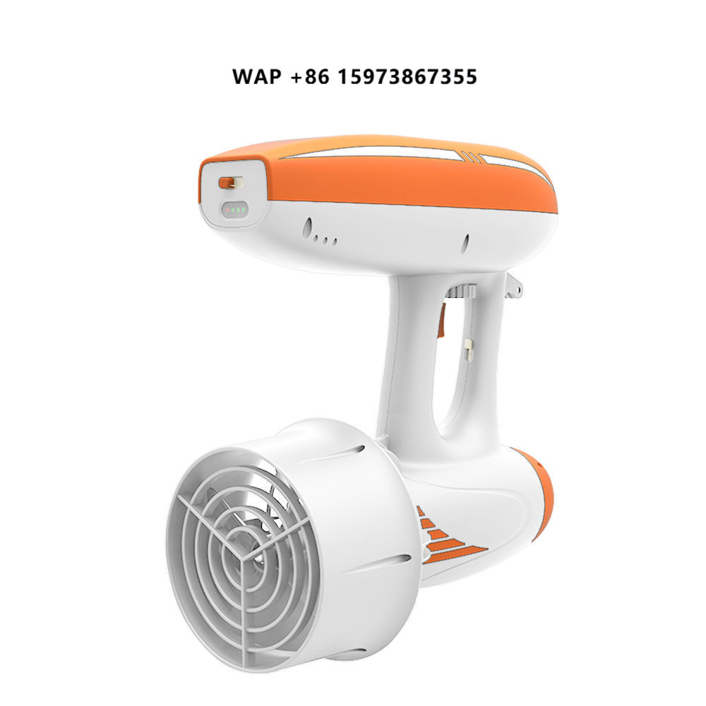 Underwater Scooter Sea Scooter - สกู๊ตเตอร์ไฟฟ้าใต้น้ำ 600w สกู๊ตเตอร์ไฟฟ้าสำหรับดำน้ำ สกู๊ตเตอร์น้ำสำหรับว่ายน้ำทันสมัย