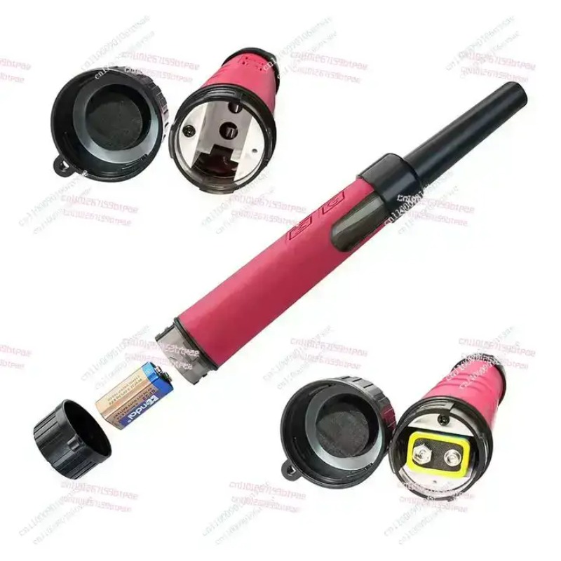 เครื่องตรวจจับโลหะแบบพกพา MD-8 - Underwater Metal Detector Waterproof บทวิจารณ์และราคา