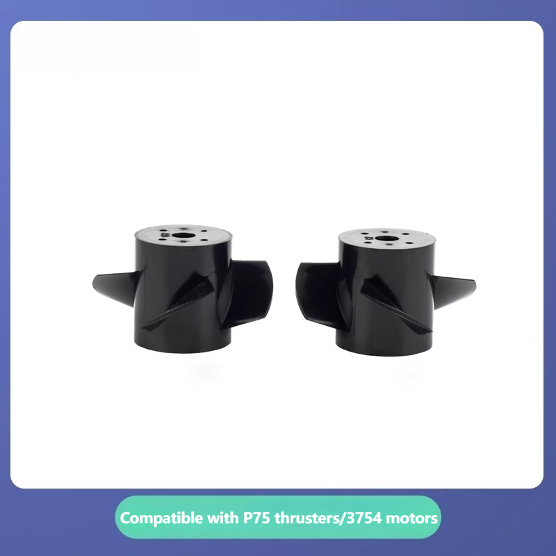มอเตอร์ขับเคลื่อนใต้น้ำ P75 กั - Rov Underwater Robot Thruster บทวิจารณ์และราคา