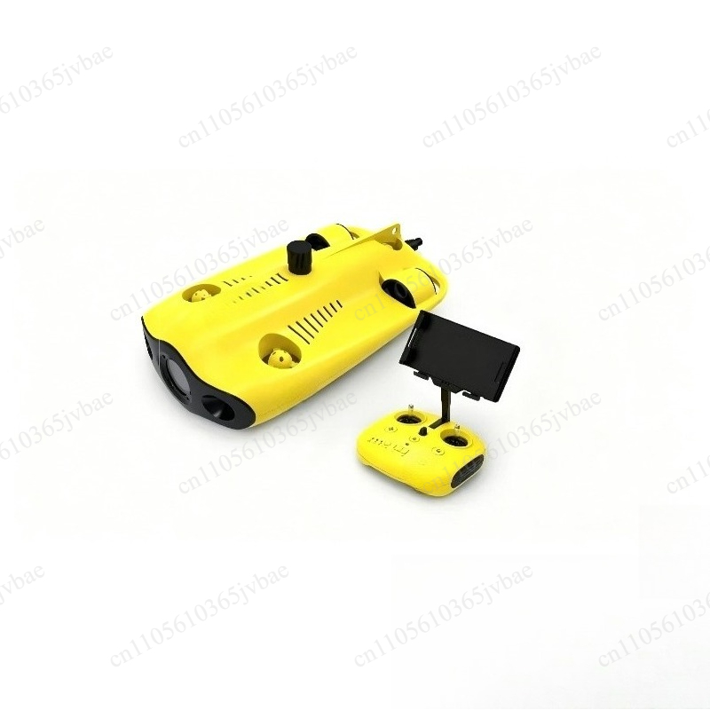 กล้อง 4K สำหรับยานพาหนะใต้น้ำแ - Underwater Fishing Camera 4K บทวิจารณ์และราคา