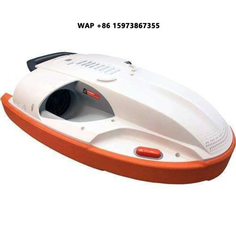 สกู๊ตเตอร์ใต้น้ำสำหรับสระว่ายน - Underwater Scooter Sea Scooter บทวิจารณ์และราคา