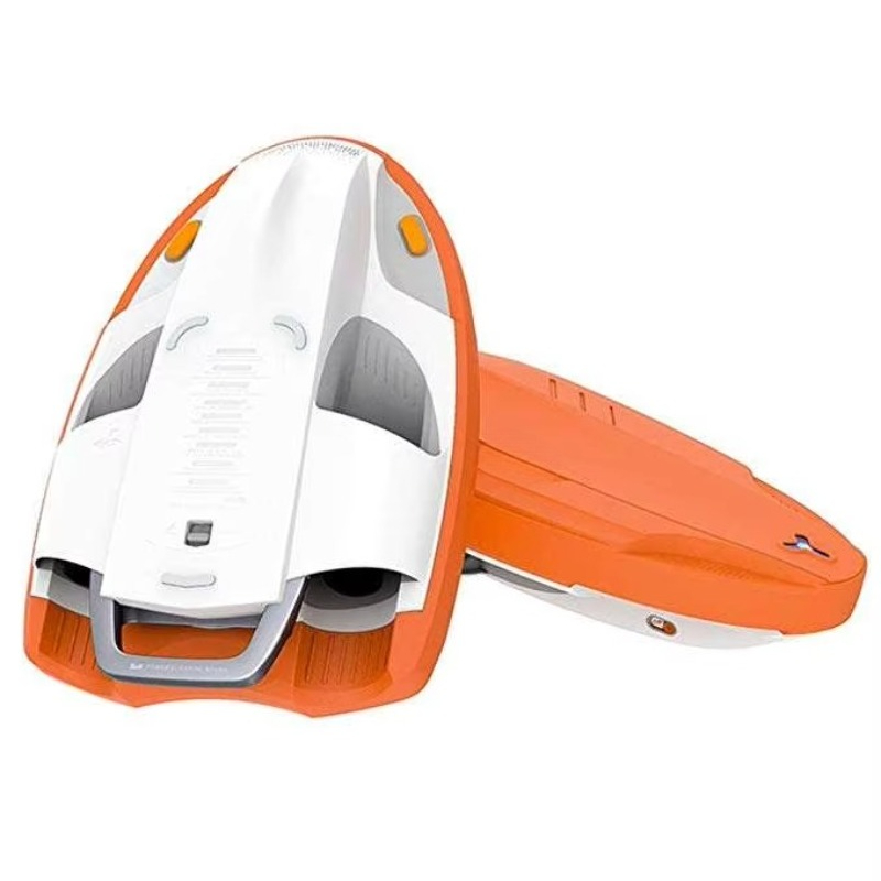 สกู๊ตเตอร์ใต้น้ำสำหรับสระว่ายน - Underwater Scooter Sea Scooter บทวิจารณ์และราคา