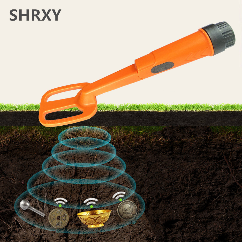 เครื่องตรวจจับโลหะกันน้ำใต้น้ำ - Underwater Metal Detector Waterproof บทวิจารณ์และราคา