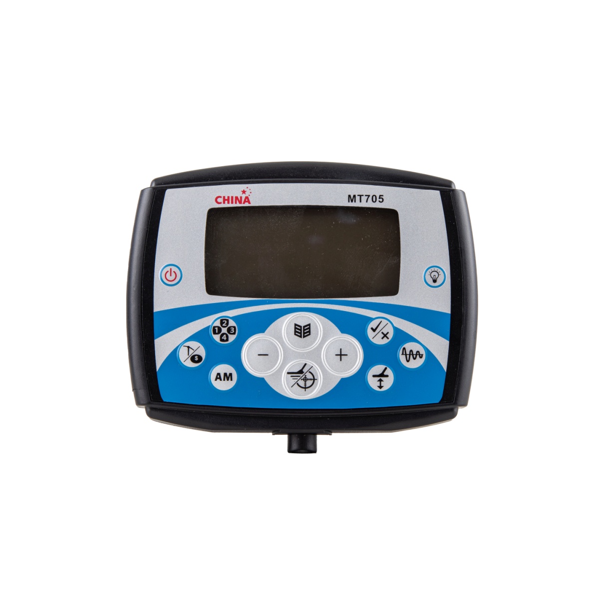 ชุดควบคุมเครื่องตรวจจับโลหะ Tr - Underwater Metal Detector Waterproof บทวิจารณ์และราคา