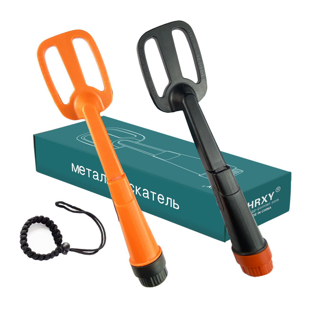 กันน้ำใต้น้ำเครื่องตรวจจับโลหะ - Underwater Metal Detector Waterproof บทวิจารณ์และราคา