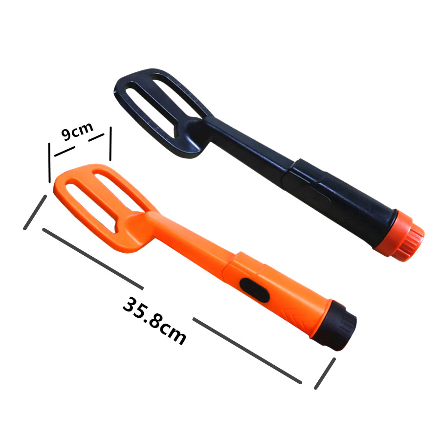 กันน้ำใต้น้ำเครื่องตรวจจับโลหะ - Underwater Metal Detector Waterproof บทวิจารณ์และราคา