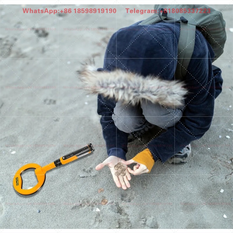 เครื่องตรวจจับโลหะแบบมือถือ IP - Underwater Metal Detector Waterproof บทวิจารณ์และราคา