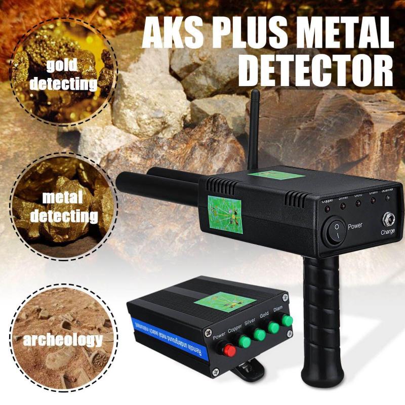 Underground Gold เครื่องตรวจจั - Underwater Metal Detector Waterproof บทวิจารณ์และราคา