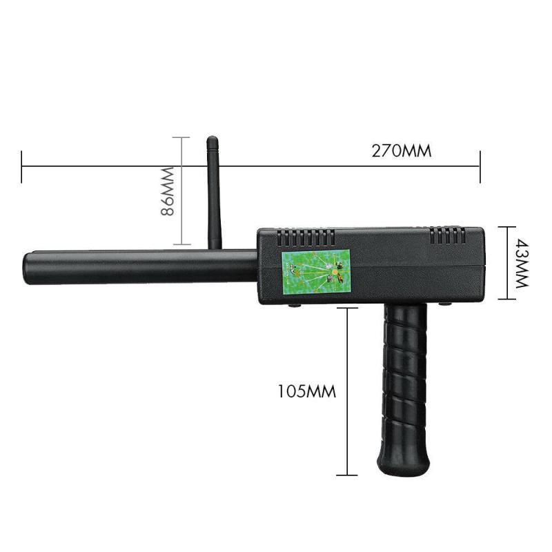 Underground Gold เครื่องตรวจจั - Underwater Metal Detector Waterproof บทวิจารณ์และราคา