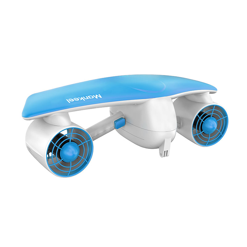 โมเดล 480W 24V อุปกรณ์ดำน้ำแบบ - Underwater Scooter Sea Scooter บทวิจารณ์และราคา