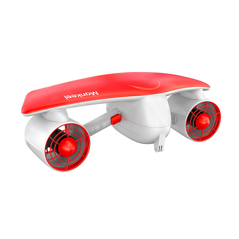 โมเดล 480W 24V อุปกรณ์ดำน้ำแบบ - Underwater Scooter Sea Scooter บทวิจารณ์และราคา