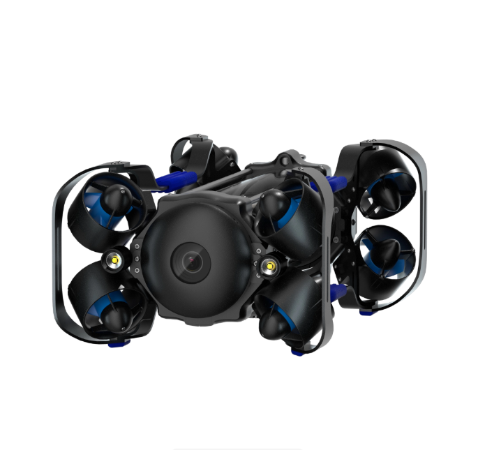 หุ่นยนต์ใต้น้ำ NEW V-EVO VR Ro - Underwater Drone With Robotic Arm บทวิจารณ์และราคา