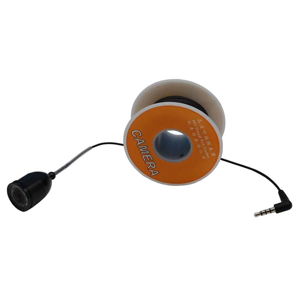 กล้องใต้น้ำสำหรับเครื่องหาปลา  - Underwater Fishing Camera 4K บทวิจารณ์และราคา