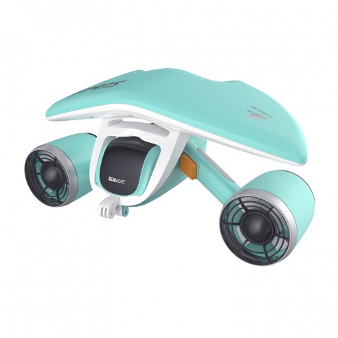 สกู๊ตเตอร์ไฟฟ้าใต้น้ำแบบผสมผสา - Underwater Scooter Sea Scooter บทวิจารณ์และราคา