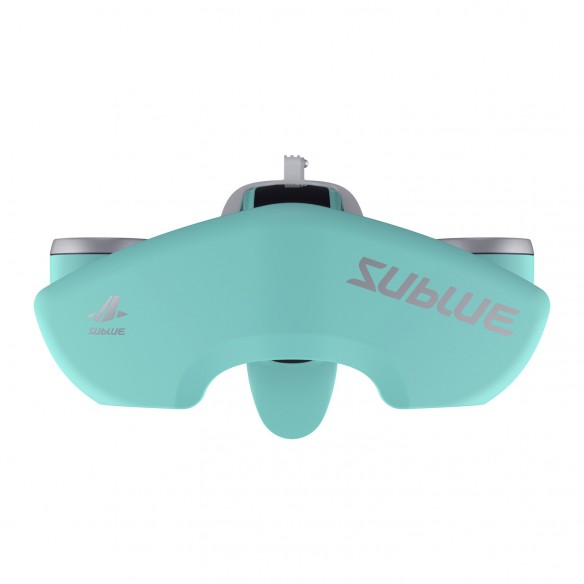 สกู๊ตเตอร์ไฟฟ้าใต้น้ำแบบผสมผสา - Underwater Scooter Sea Scooter บทวิจารณ์และราคา