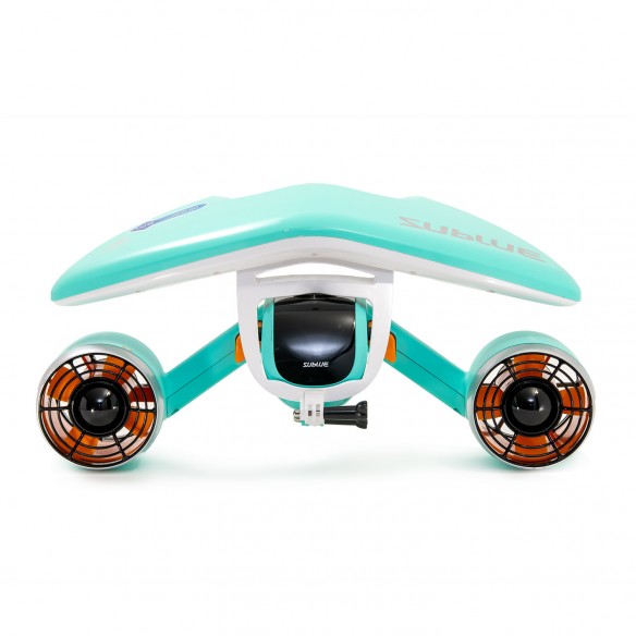สกู๊ตเตอร์ไฟฟ้าใต้น้ำแบบผสมผสา - Underwater Scooter Sea Scooter บทวิจารณ์และราคา