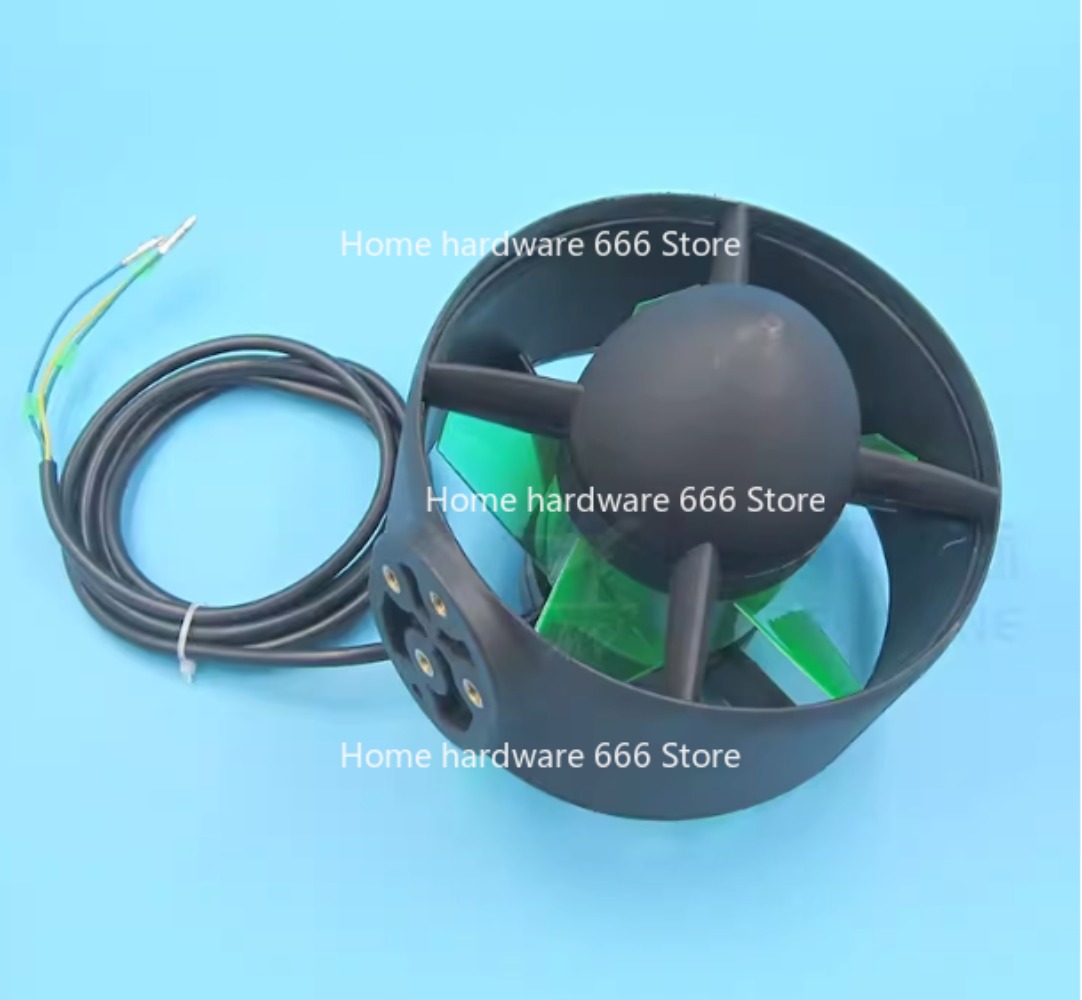 เหมาะสำหรับใช้กับเครื่องขับเคล - Rov Underwater Robot Thruster บทวิจารณ์และราคา