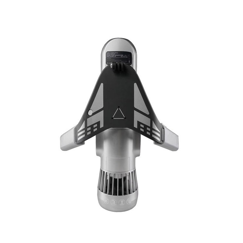 สกูตเตอร์ใต้น้ำ 600W IP68 กันน - Underwater Scooter Sea Scooter บทวิจารณ์และราคา