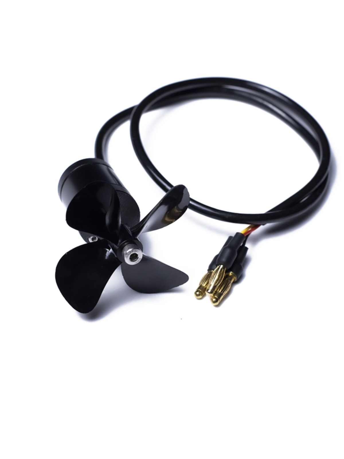 มอเตอร์ใต้น้ำ APISQUEEN X1 กำล - Rov Underwater Robot Thruster บทวิจารณ์และราคา