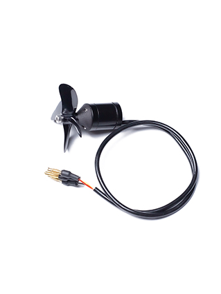 มอเตอร์ใต้น้ำ APISQUEEN X1 กำล - Rov Underwater Robot Thruster บทวิจารณ์และราคา