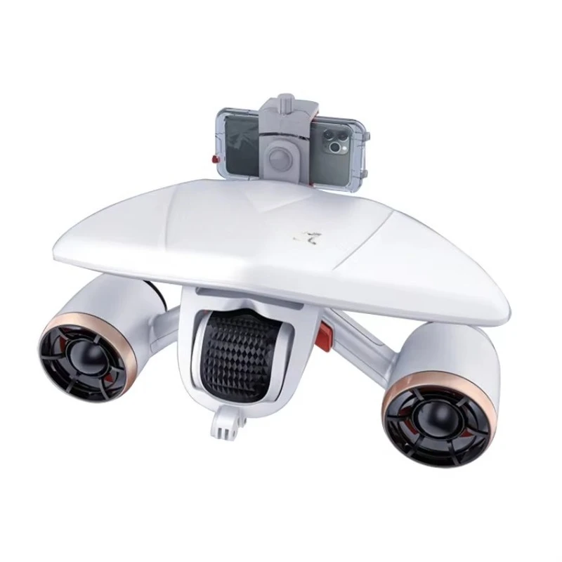 CAMORO Subule WhiteShark MixPr - Underwater Scooter Sea Scooter บทวิจารณ์และราคา