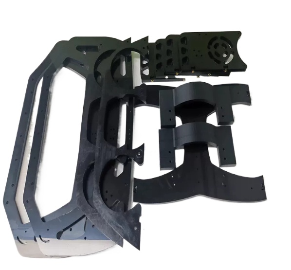 โครงแชสซี ROV แบบ 4 ทรัสเตอร์, - Rov Frame Kit Diy บทวิจารณ์และราคา