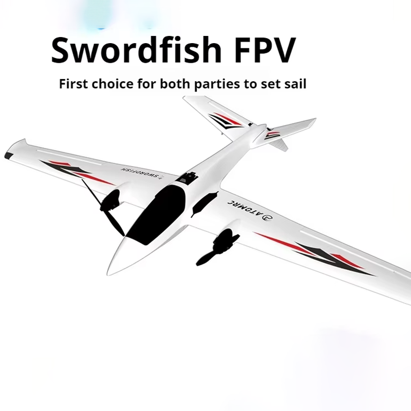 Atomrc ปีกคงที่ FPV รุ่น Sword - Underwater Drone With Robotic Arm บทวิจารณ์และราคา