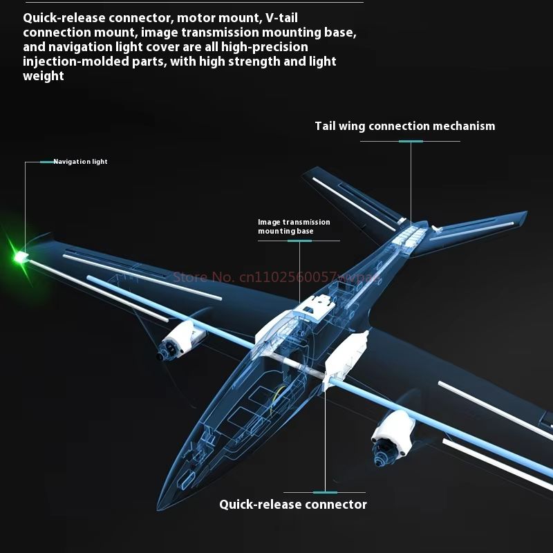 Atomrc ปีกคงที่ FPV รุ่น Sword - Underwater Drone With Robotic Arm บทวิจารณ์และราคา