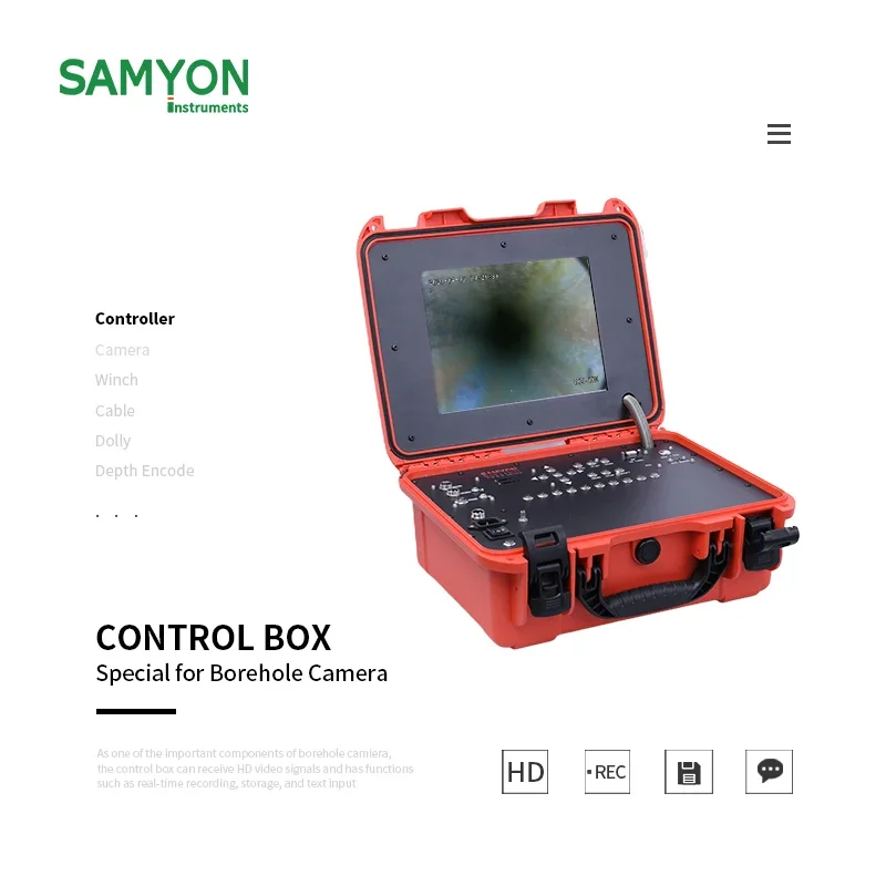 จอแสดงผลขนาด 12 นิ้ว พร้อมสายเ - Underwater Inspection Camera 50M บทวิจารณ์และราคา
