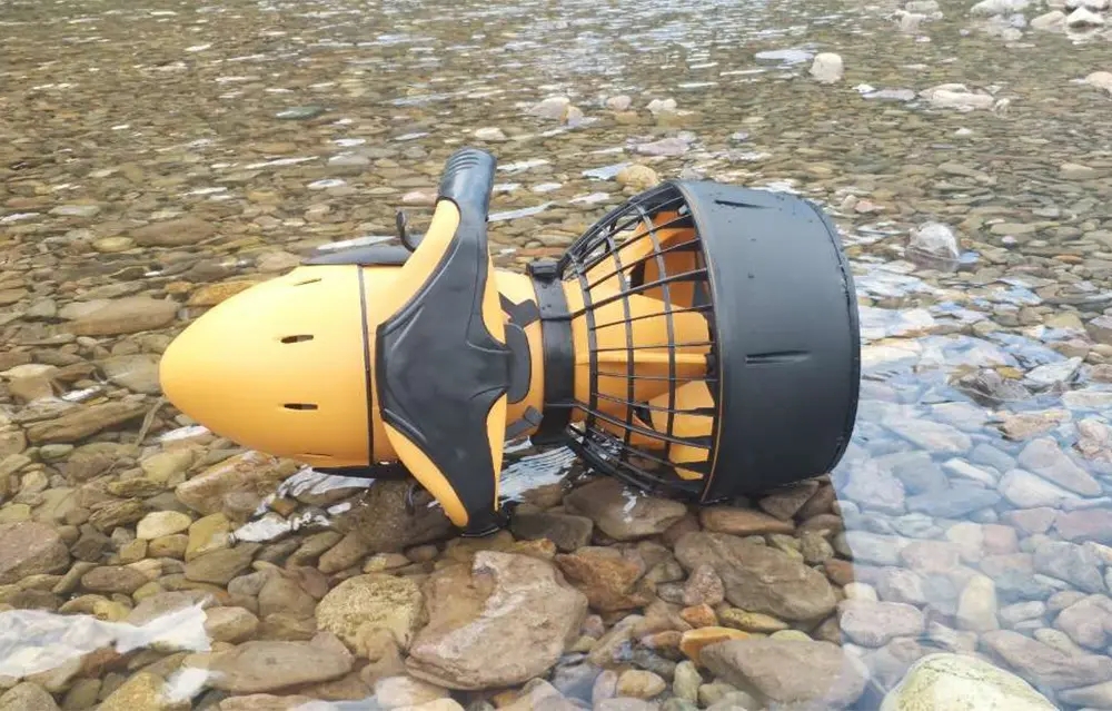 สินค้าขายดี 300W อุปกรณ์กีฬาทา - Underwater Scooter Sea Scooter บทวิจารณ์และราคา