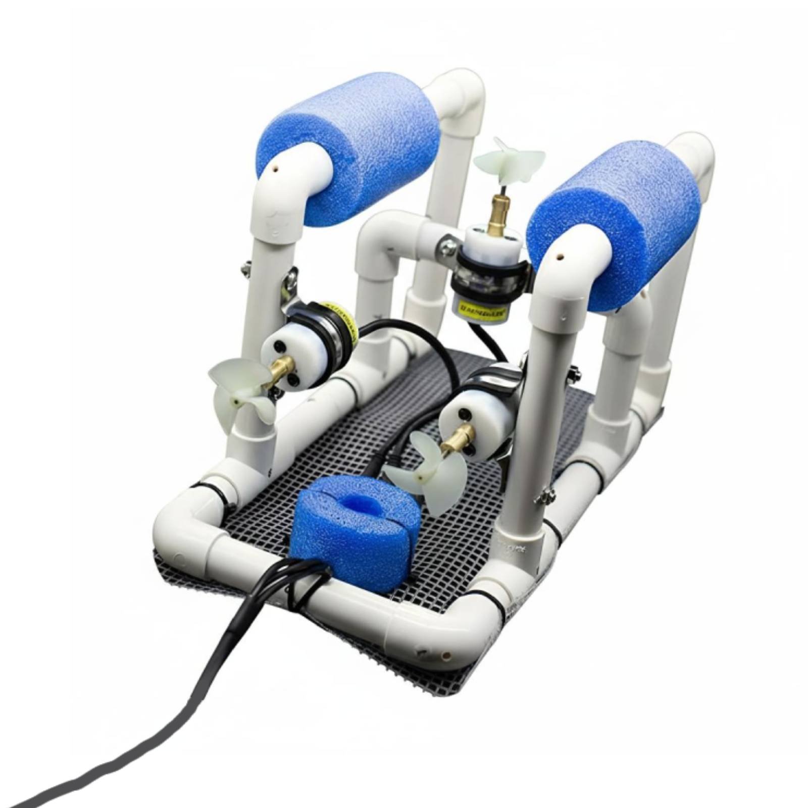 หุ่นยนต์ ROV ใต้น้ำ, ชุดอุปกรณ - Rov Underwater Robot Thruster บทวิจารณ์และราคา