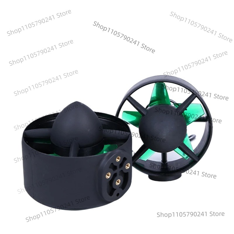 800W ใบพัดใต้น้ำ ROV 24-48V 10 - Rov Underwater Robot Thruster บทวิจารณ์และราคา