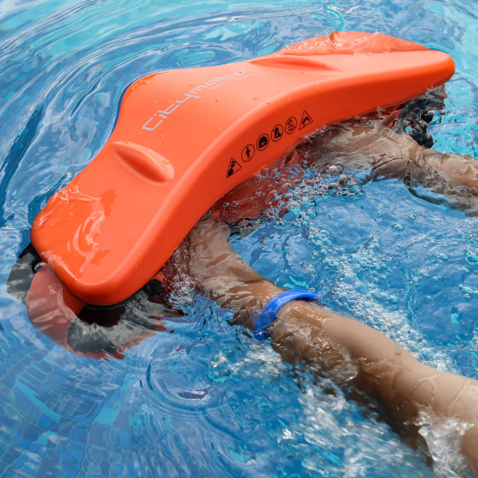 สกูตเตอร์ใต้น้ำไฟฟ้าคุณภาพสูง  - Underwater Scooter Sea Scooter บทวิจารณ์และราคา