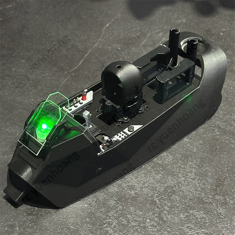 ชิ้นส่วนหัวเครื่องบิน RC FPV แ - Underwater Drone With Robotic Arm บทวิจารณ์และราคา