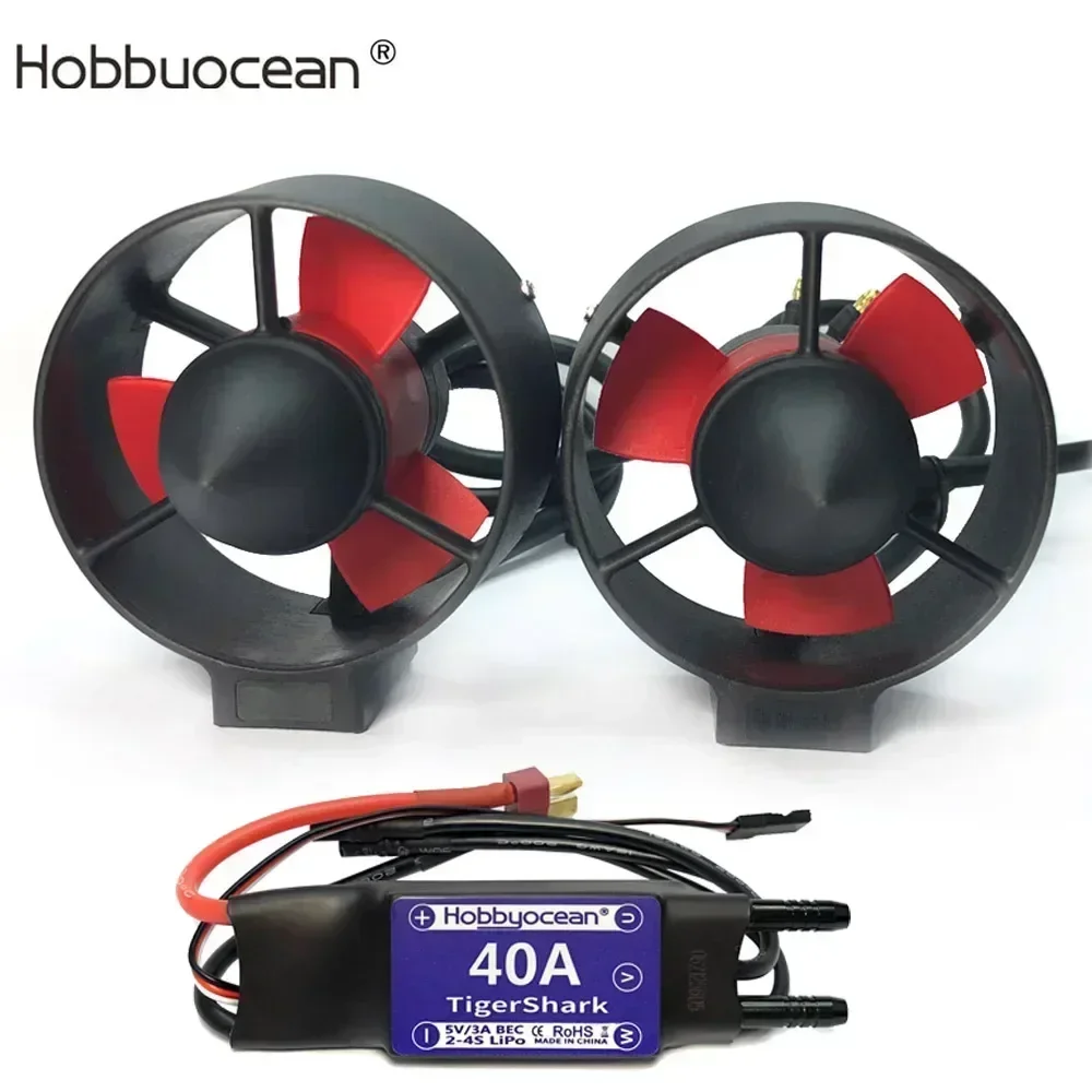 มอเตอร์ใต้น้ำ 16V 300W แบบไร้แ - Rov Underwater Robot Thruster บทวิจารณ์และราคา