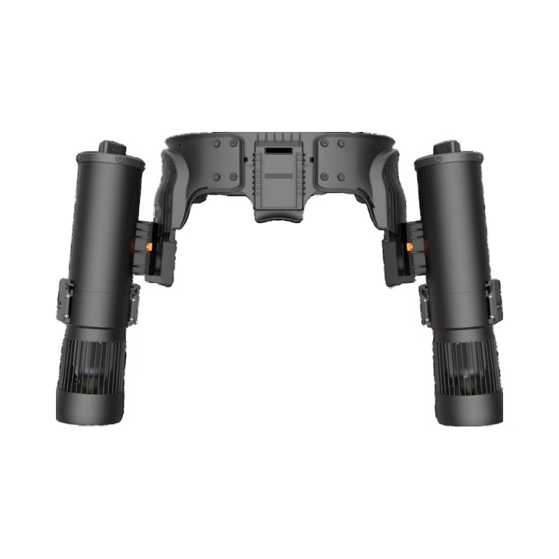 สกู๊ตเตอร์ดำน้ำใต้น้ำกำลังสูง  - Underwater Scooter Sea Scooter บทวิจารณ์และราคา