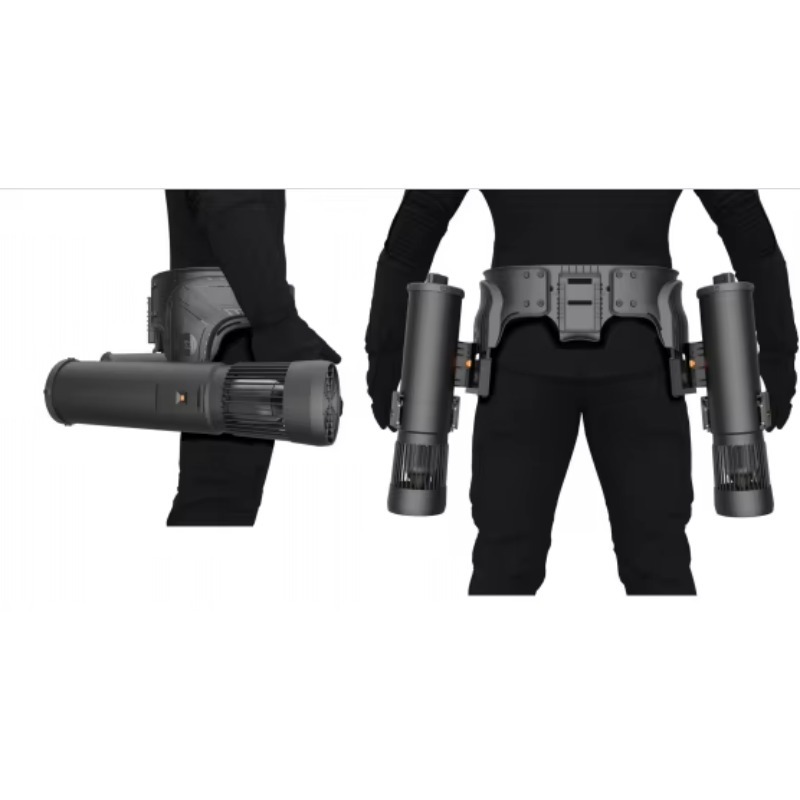 สกู๊ตเตอร์ดำน้ำใต้น้ำกำลังสูง  - Underwater Scooter Sea Scooter บทวิจารณ์และราคา