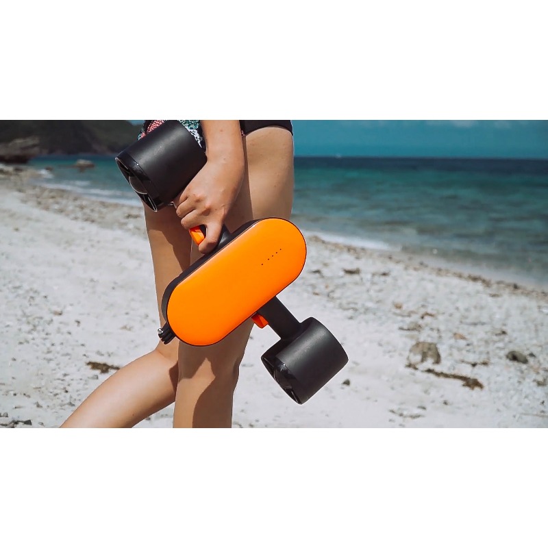 ไอโร ซิโนไดวิ่ง สกู๊ตเตอร์ไฟฟ้ - Underwater Scooter Sea Scooter บทวิจารณ์และราคา