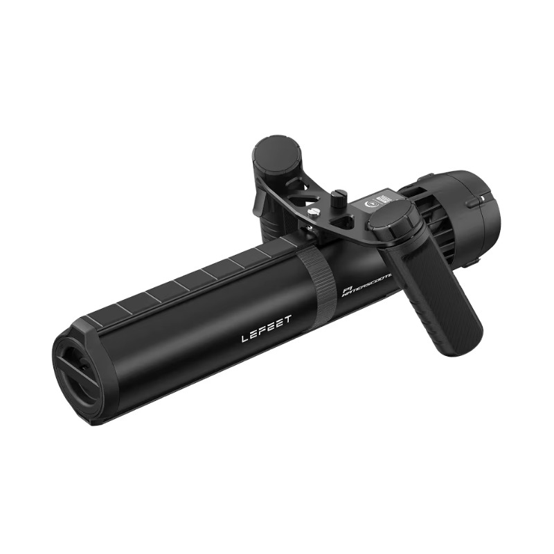 สกูตเตอร์ดำน้ำใต้น้ำ Airo Fact - Underwater Scooter Sea Scooter บทวิจารณ์และราคา
