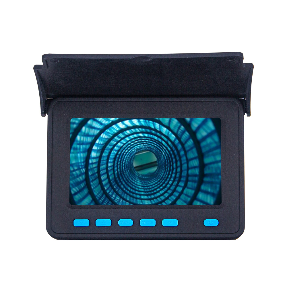 ระบบตรวจสอบท่อกันน้ำขนาด 4.3 น - Underwater Inspection Camera 50M บทวิจารณ์และราคา