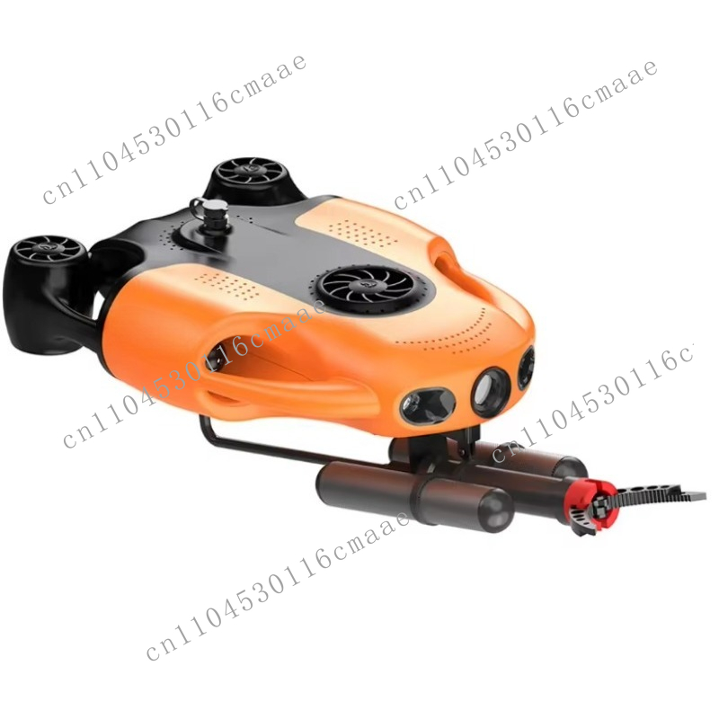 โดรนใต้น้ำพร้อมแขนจับ กล้อง 4K - Underwater Drone 4K Camera 100M บทวิจารณ์และราคา
